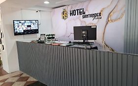 Hotel Santander Plaza